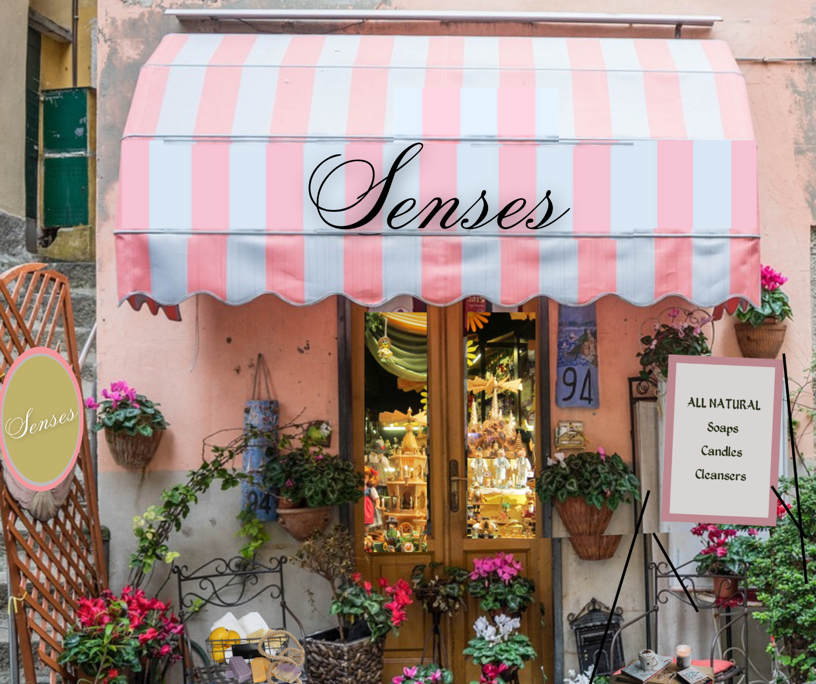 Senses Marketplace
